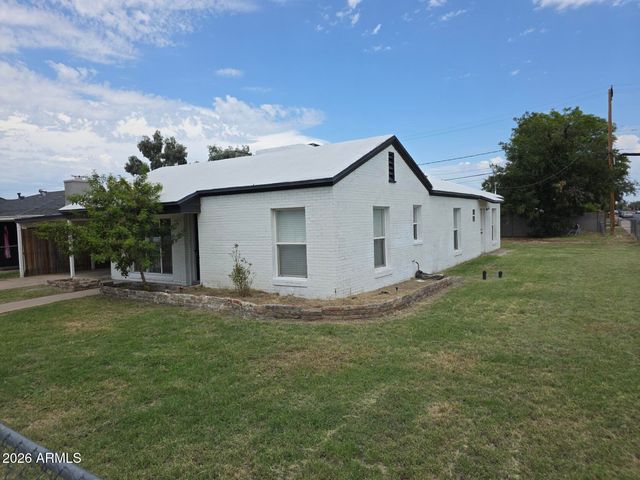 143 S OLIVE --, Mesa, AZ 85204