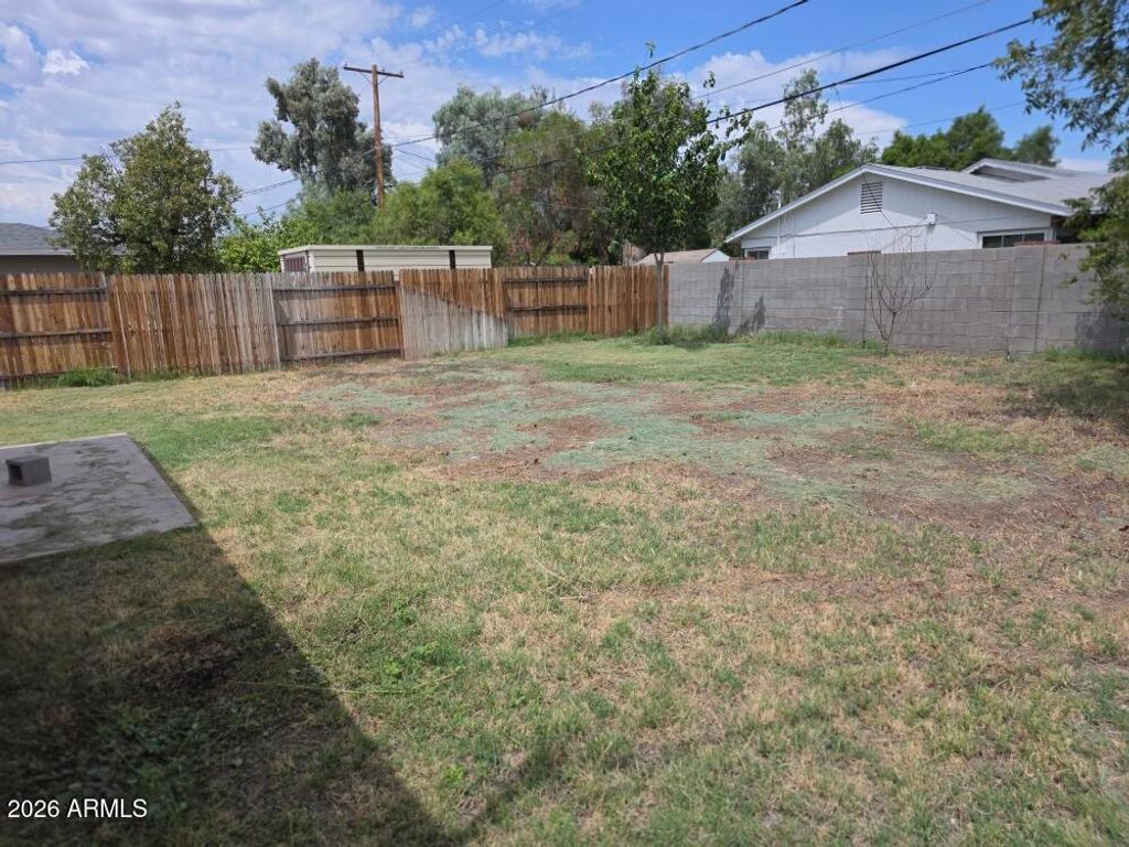 143 S OLIVE --, Mesa, AZ 85204