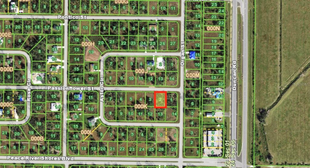 29473 PASSION FLOWER STREET, Punta Gorda, FL 33982