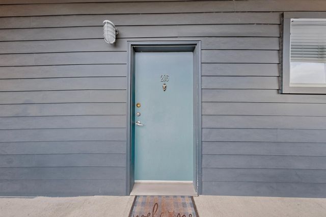 2931 E 12th ST 206, Austin, TX 78702