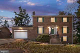 2016 MONITOR DR, Stafford, VA 22554