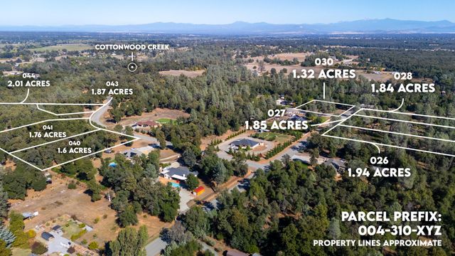 000 Shiloh Court, Cottonwood, CA 96022