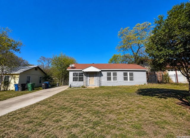 427 CRAVENS AVE, San Antonio, TX 78223