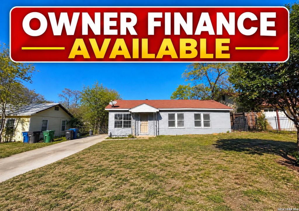 427 CRAVENS AVE, San Antonio, TX 78223