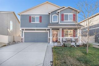 8251 Graphite Drive, Colorado Springs, CO 80938