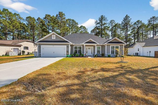1422 Mona Passage Court, New Bern, NC 28560