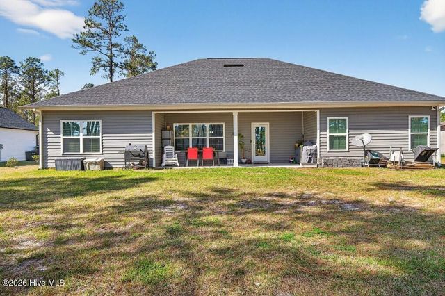 1422 Mona Passage Court, New Bern, NC 28560