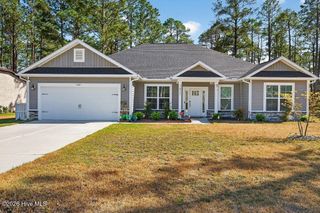 1422 Mona Passage Court, New Bern, NC 28560