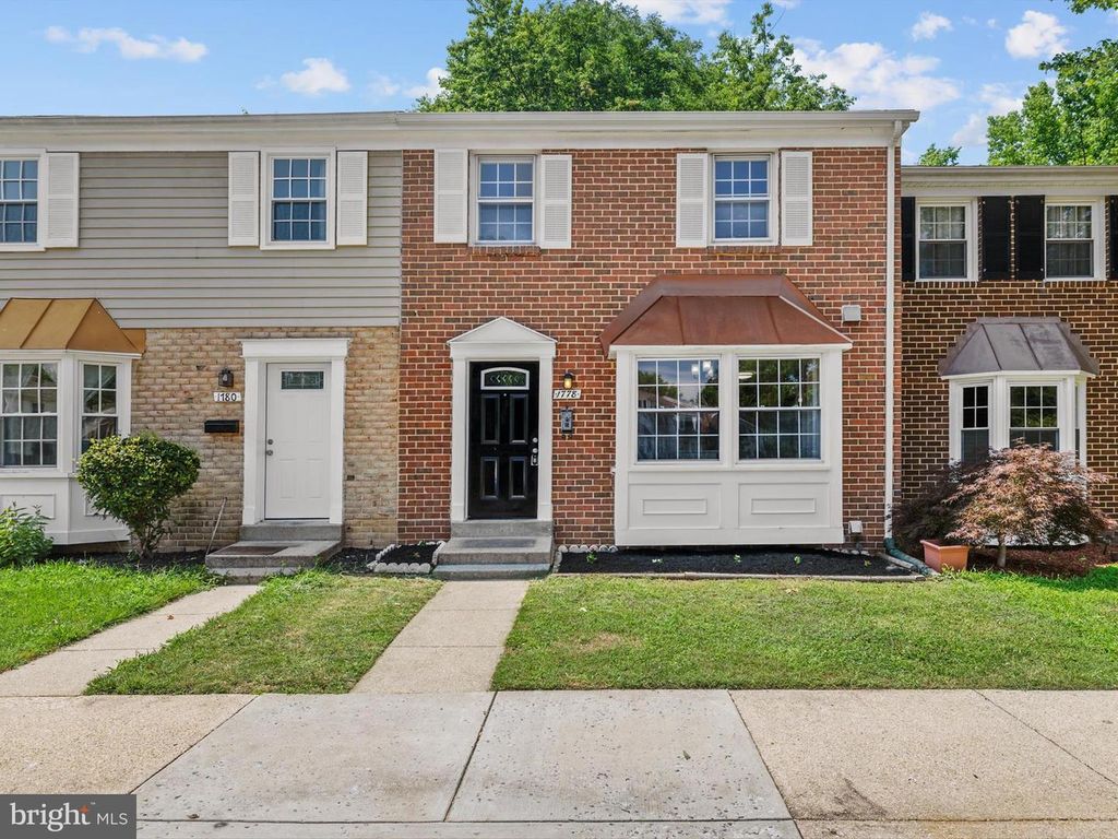 1778 SHARWOOD PL, Crofton, MD 21114