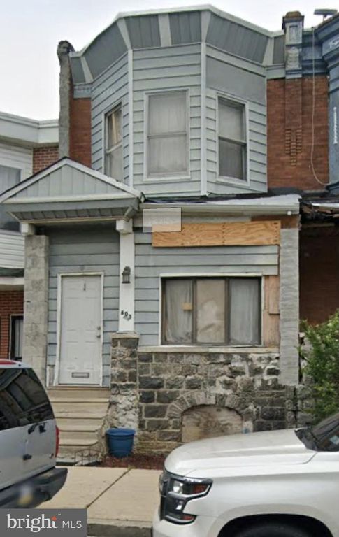 603 S 55TH ST, Philadelphia, PA 19143