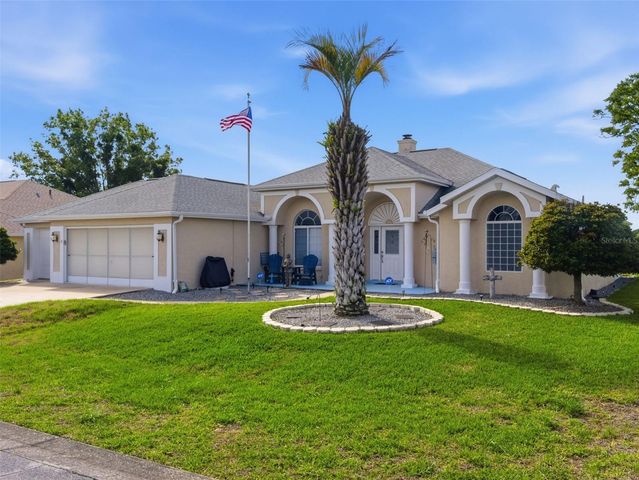 2445 NW 53RD AVENUE ROAD, Ocala, FL 34482