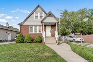 1524 Cicotte Avenue, Lincoln Park, MI 48146