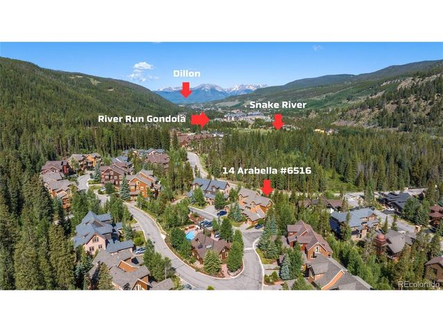 14 Arabella Dr 6516, Dillon, CO 80435