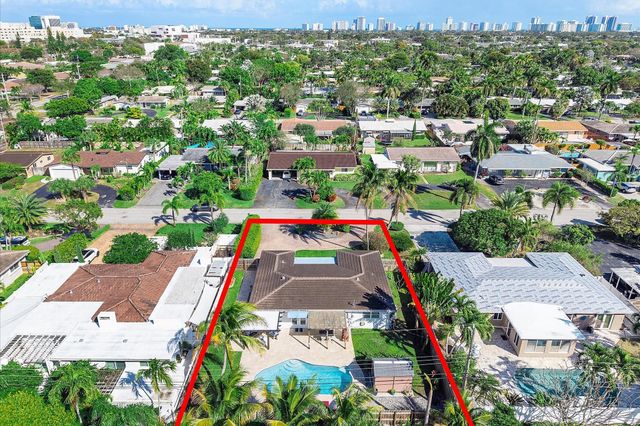 4421 NE 16th Avenue, Oakland Park, FL 33334