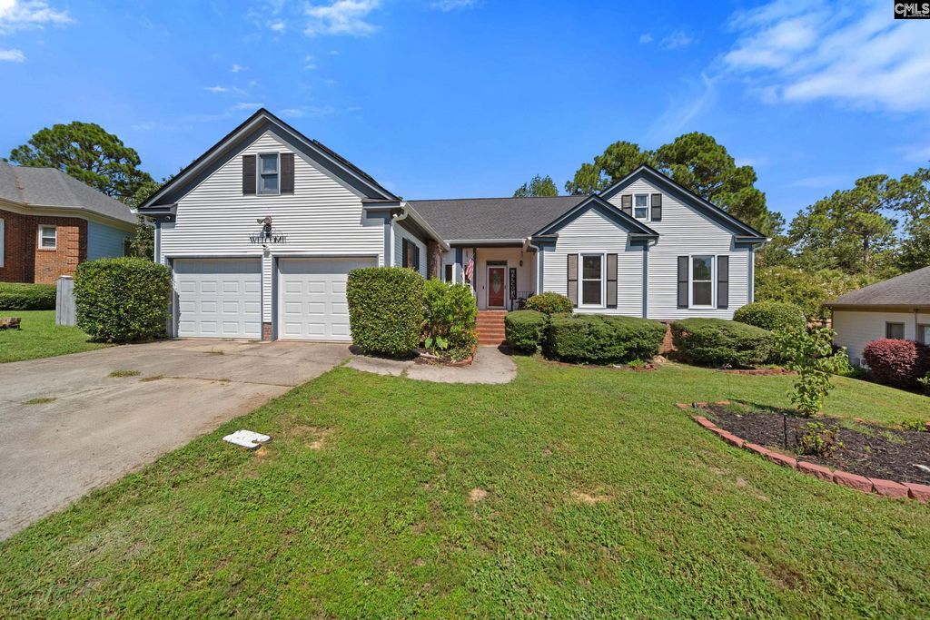 102 Woodlands Ridge Road, Columbia, SC 29229