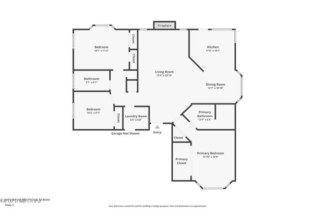 2570 W Sunset Road, Tucson, AZ 85741