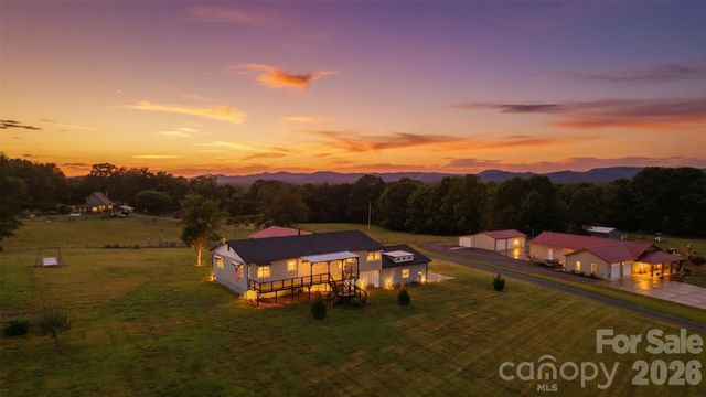 1127 Black Oak Ridge Road, Taylorsville, NC 28681