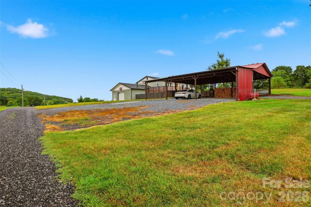 1127 Black Oak Ridge Road, Taylorsville, NC 28681