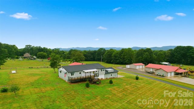 1127 Black Oak Ridge Road, Taylorsville, NC 28681
