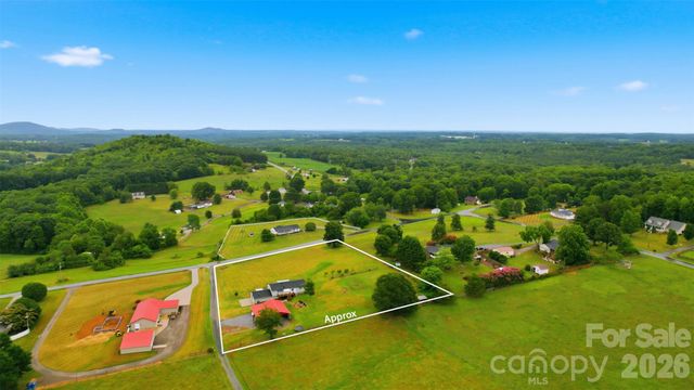1127 Black Oak Ridge Road, Taylorsville, NC 28681