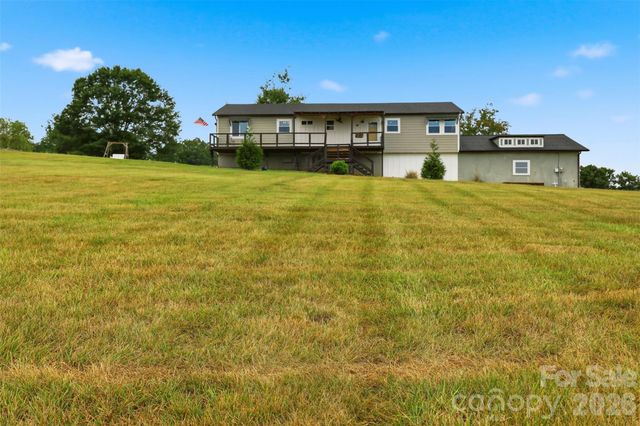 1127 Black Oak Ridge Road, Taylorsville, NC 28681