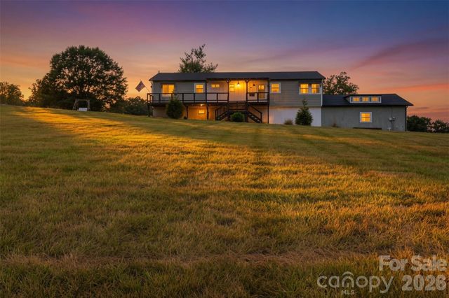 1127 Black Oak Ridge Road, Taylorsville, NC 28681