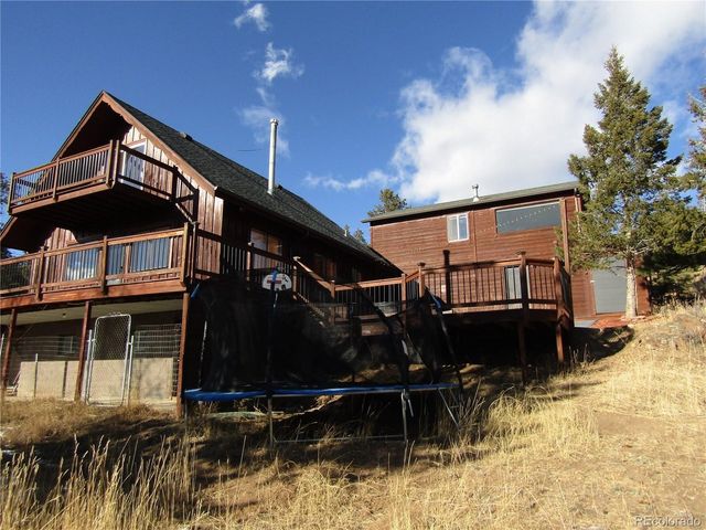 429 Overlook Dr, Bailey, CO 80421