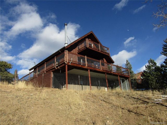 429 Overlook Dr, Bailey, CO 80421