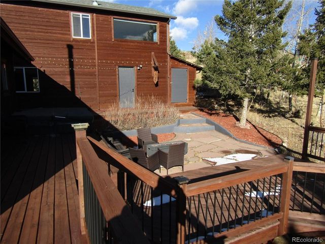 429 Overlook Dr, Bailey, CO 80421
