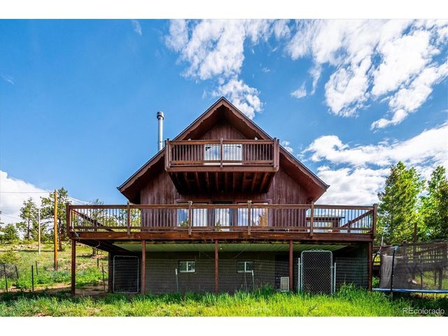 429 Overlook Dr, Bailey, CO 80421