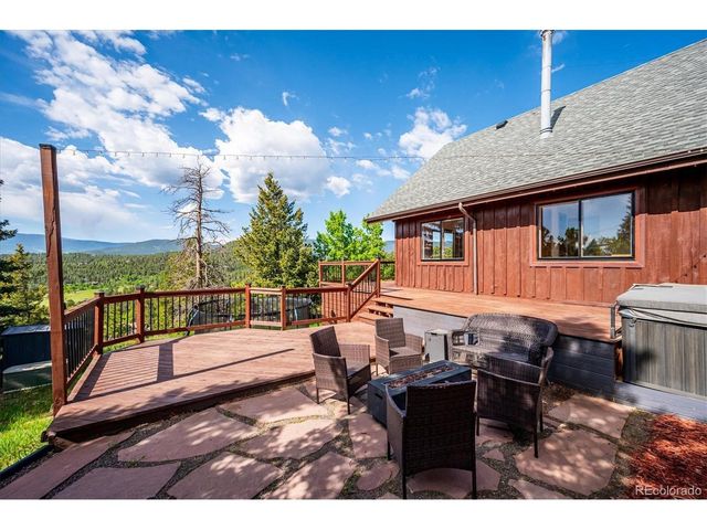 429 Overlook Dr, Bailey, CO 80421