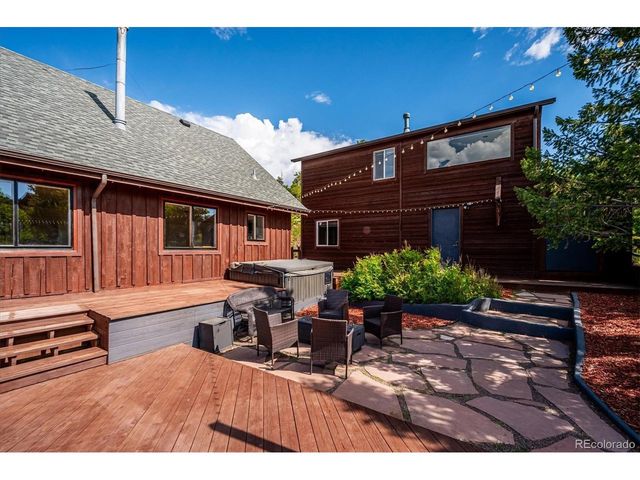 429 Overlook Dr, Bailey, CO 80421