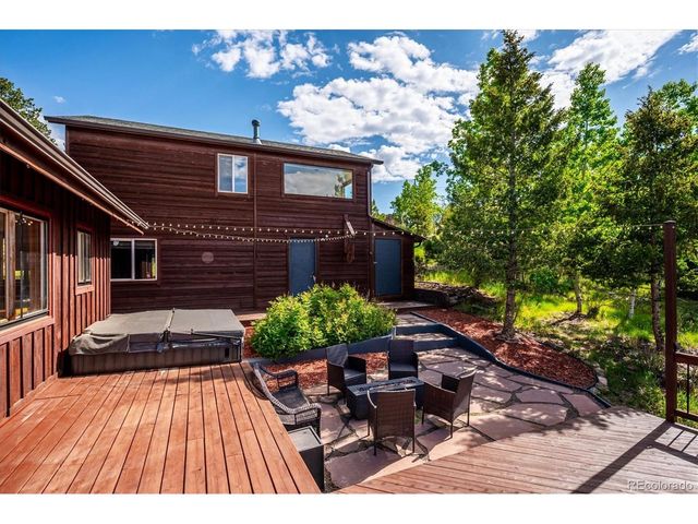 429 Overlook Dr, Bailey, CO 80421