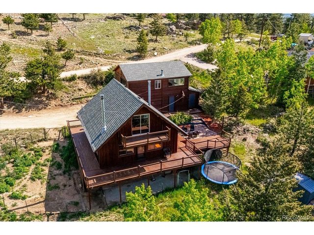 429 Overlook Dr, Bailey, CO 80421