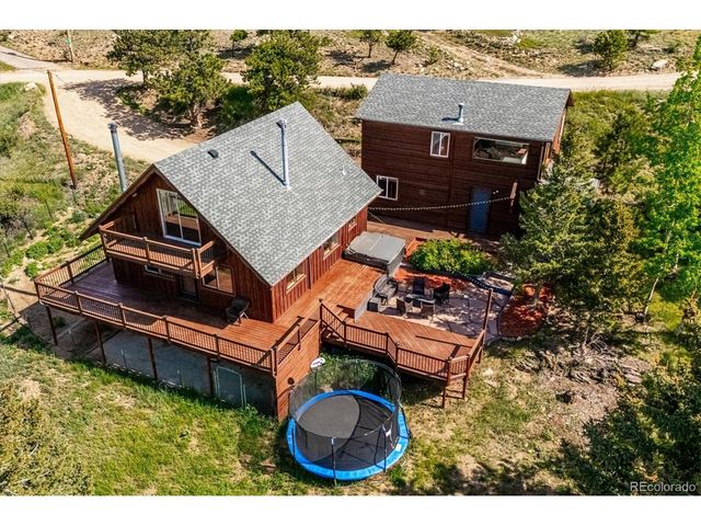 429 Overlook Dr, Bailey, CO 80421