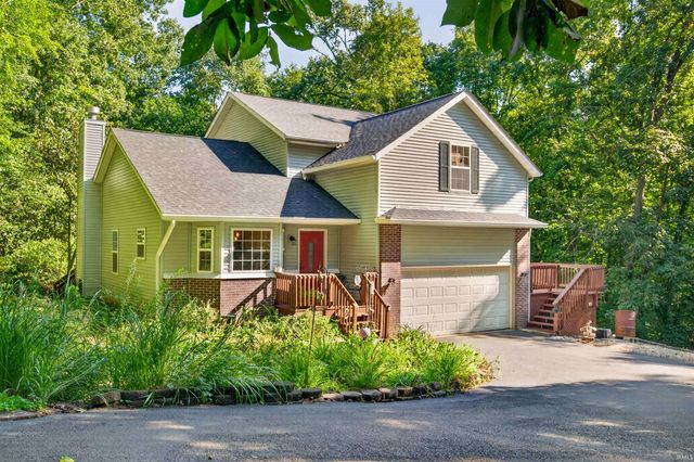 1161 S Garrison Chapel Road, Bloomington, IN 47403