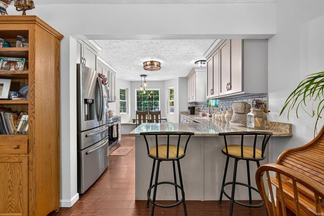 1161 S Garrison Chapel Road, Bloomington, IN 47403