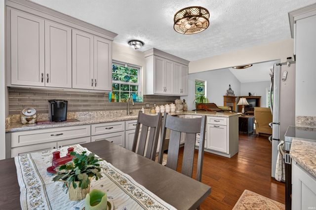 1161 S Garrison Chapel Road, Bloomington, IN 47403