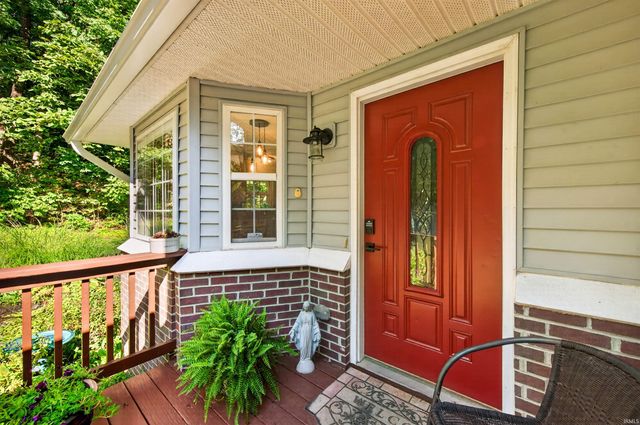 1161 S Garrison Chapel Road, Bloomington, IN 47403