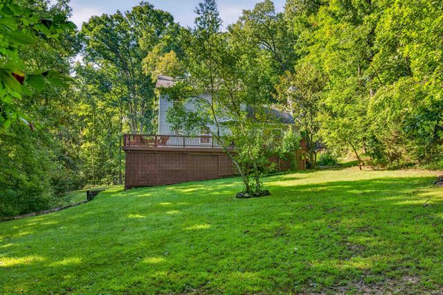 1161 S Garrison Chapel Road, Bloomington, IN 47403