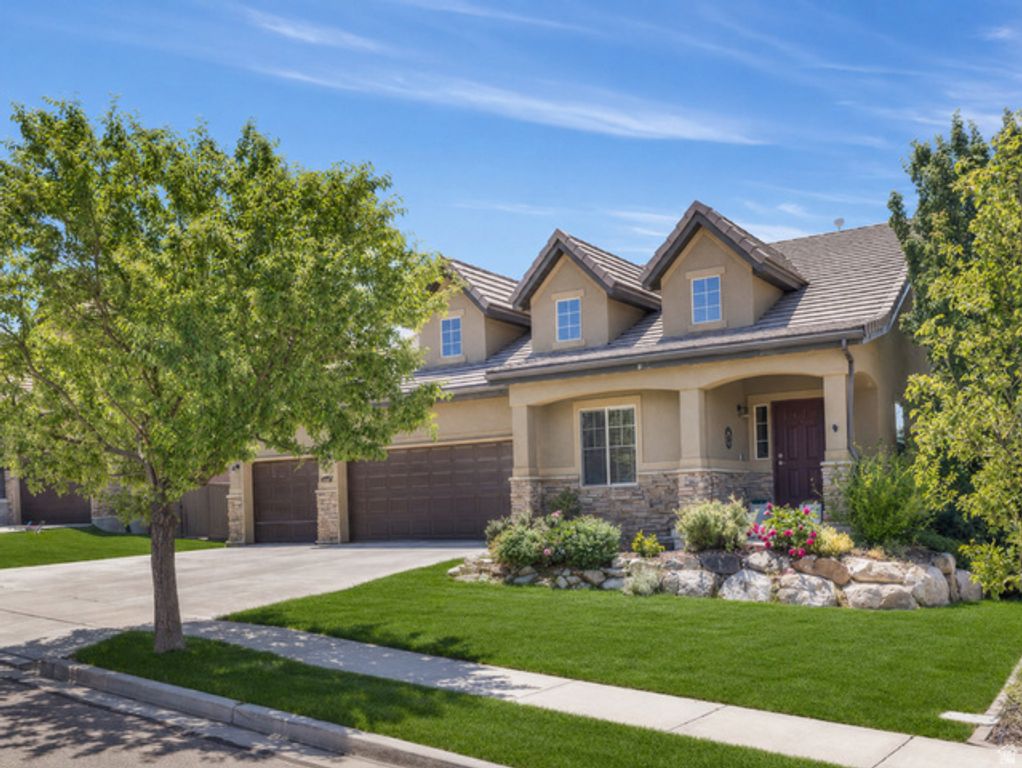 Image 1 of property listing at 4797 N SHADY VIEW LN, Lehi, UT 84043