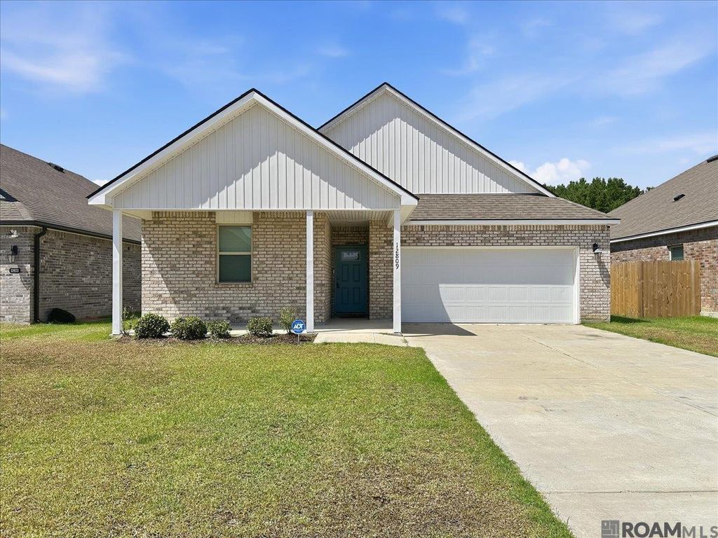 12809 Sweetleaf Ave, Denham Springs, LA 70726
