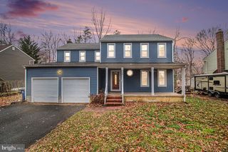 128 OAKWOOD DR, Stafford, VA 22554