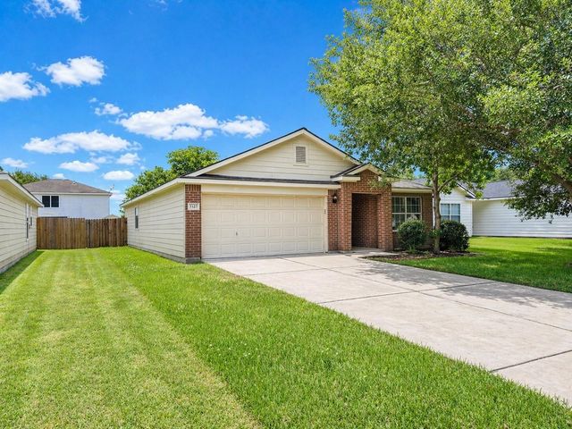 7127 Sunrise Hill Lane, Richmond, TX 77469