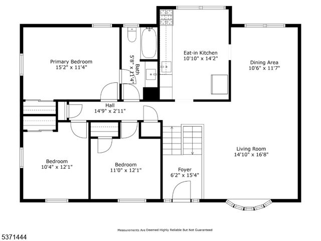 1461 Fela Ave, North Brunswick Twp., NJ 08902