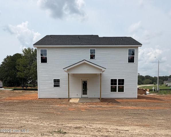347 Thorntons Creek Drive, Erwin, NC 28339