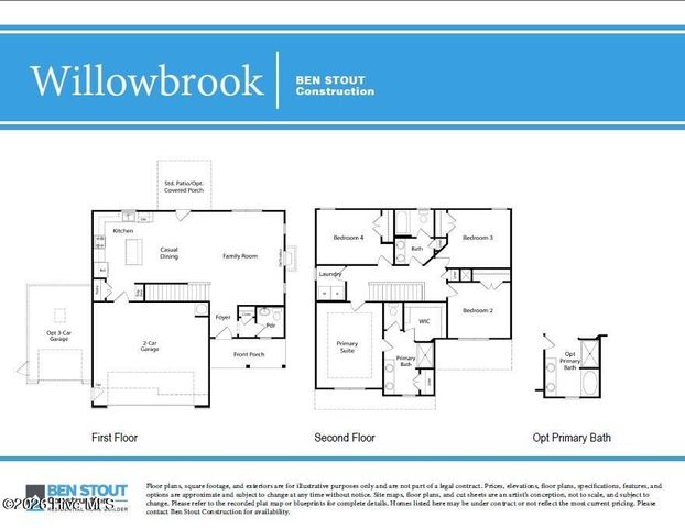 347 Thorntons Creek Drive, Erwin, NC 28339