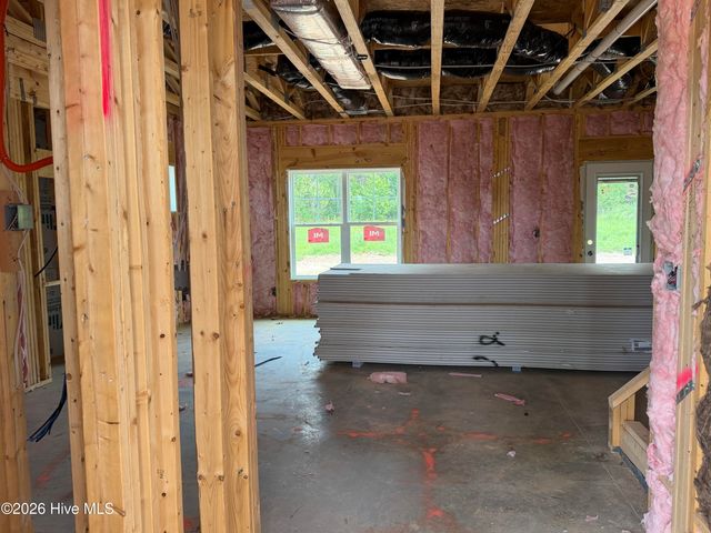 347 Thorntons Creek Drive, Erwin, NC 28339