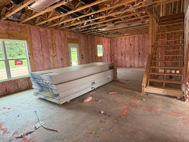 347 Thorntons Creek Drive, Erwin, NC 28339