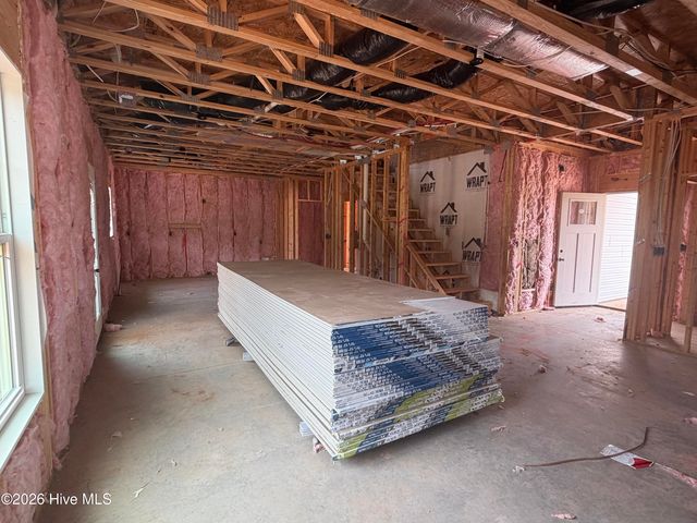 347 Thorntons Creek Drive, Erwin, NC 28339